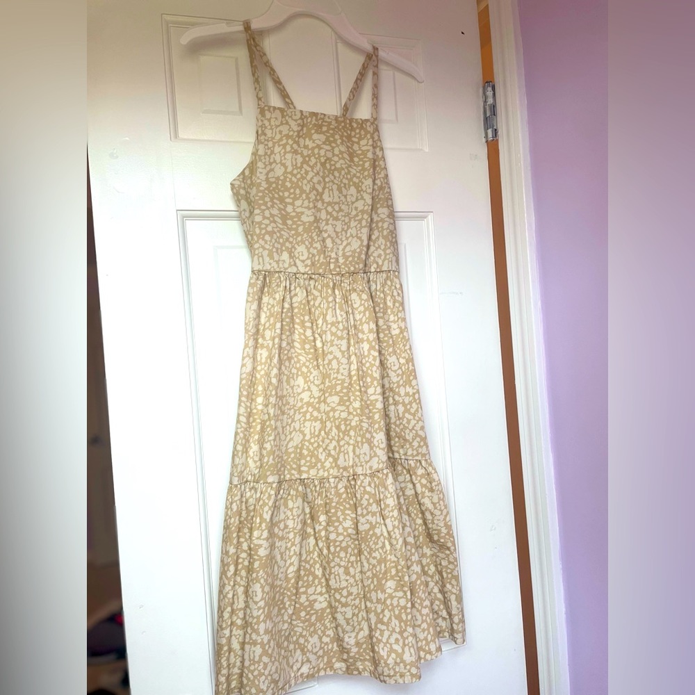 Gap Kids Tan Dress
